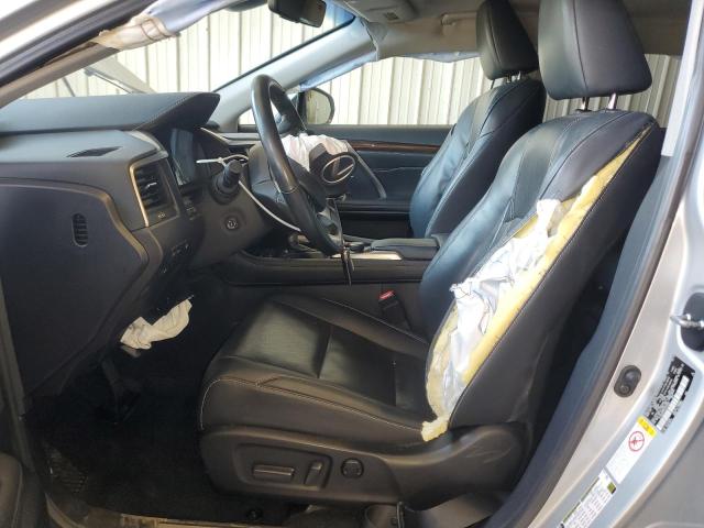 2019 LEXUS RX 450H BA 2T2BGMCA1KC039037
