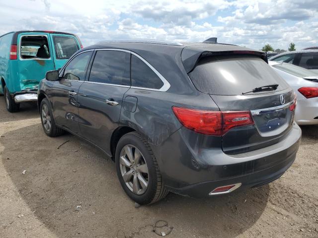 2015 ACURA MDX ADVANC 5FRYD3H81FB010211