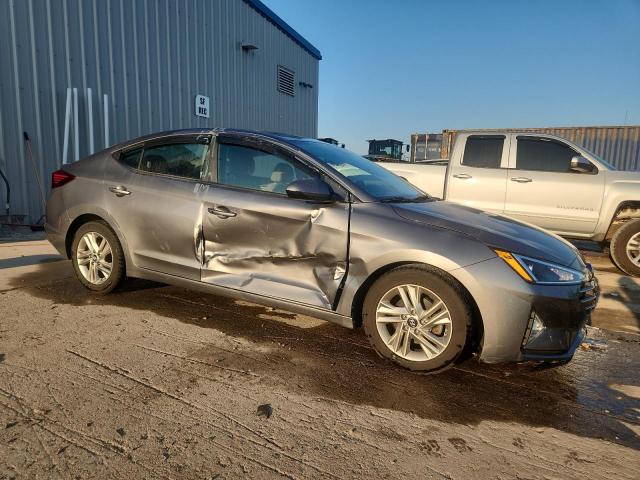 2019 HYUNDAI ELANTRA SE - 5NPD84LF8KH457484
