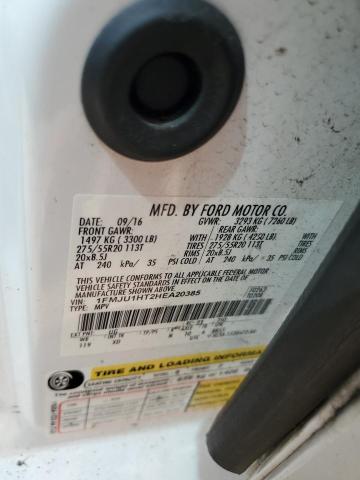 2017 FORD EXPEDITION XLT - 1FMJU1HT2HEA20385