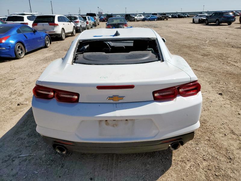 2022 CHEVROLET CAMARO LS 1G1FB1RX1N0102174