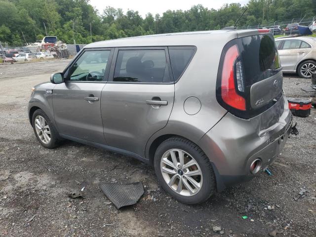 2019 KIA SOUL + KNDJP3A50K7654616