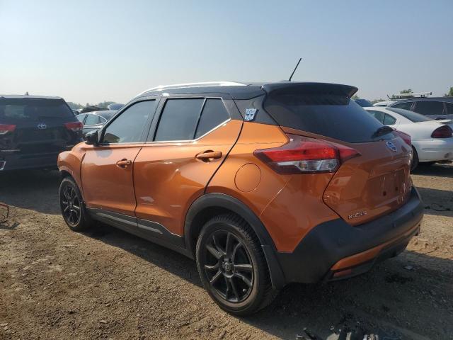 2020 NISSAN KICKS SR - 3N1CP5DV8LL576568