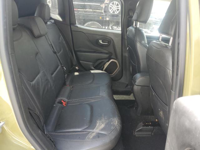 2015 JEEP RENEGADE LIMITED ZACCJBDT4FPC02157