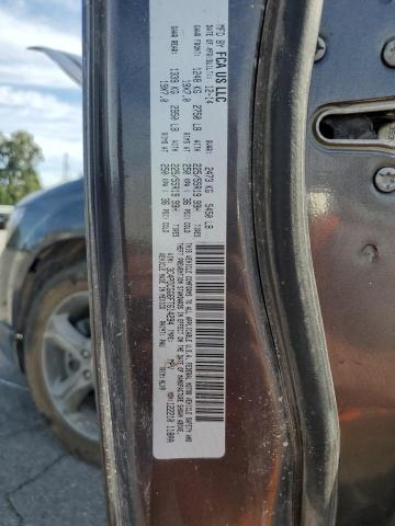 2015 DODGE JOURNEY CROSSROAD 3C4PDCGG6FT614294