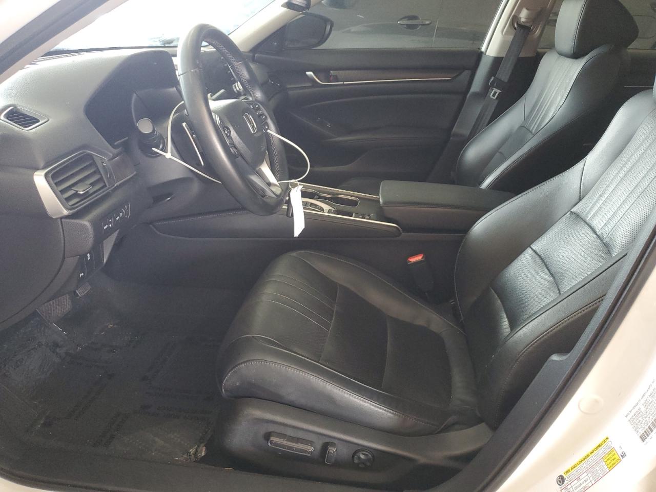 HONDA ACCORD TOURING