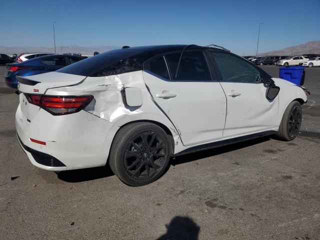 2025 NISSAN SENTRA SR 3N1AB8DV7SY335318