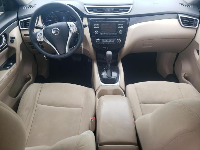 2016 NISSAN ROGUE S KNMAT2MT7GP603878