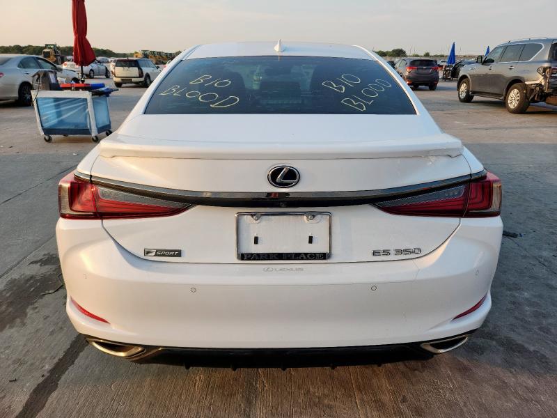 2019 LEXUS ES 350 58ABZ1B10KU015642