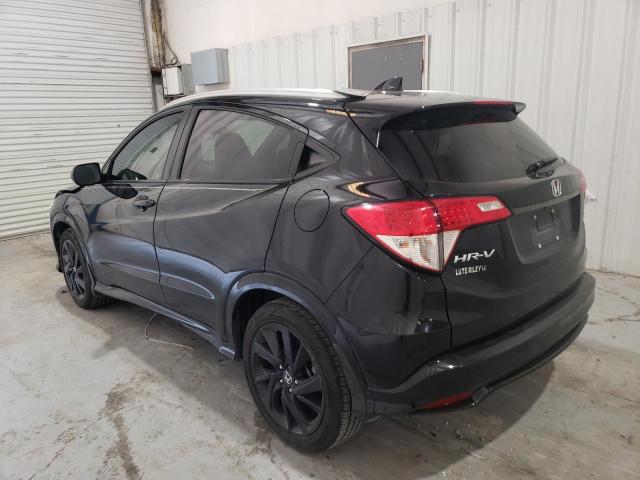 2022 HONDA HR-V SPORT 3CZRU5H14NM722124