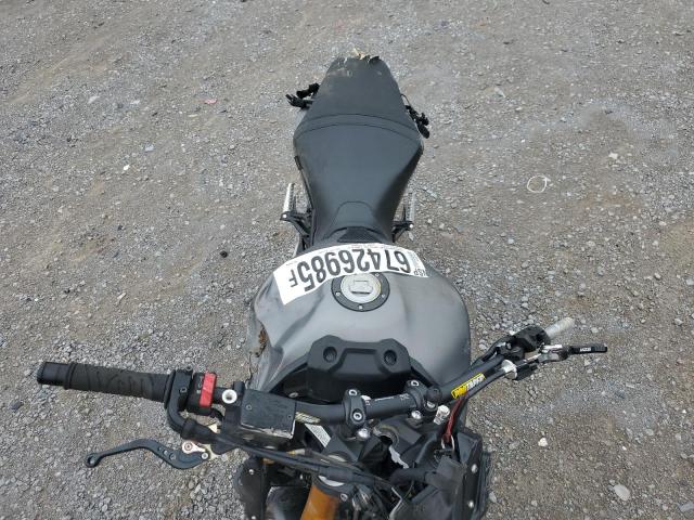 2015 YAMAHA FZ09 JYARN33E7FA005986
