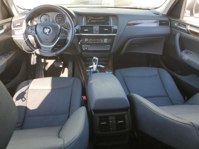 2015 BMW X3 XDRIVE2 5UXWX9C5XF0D60680