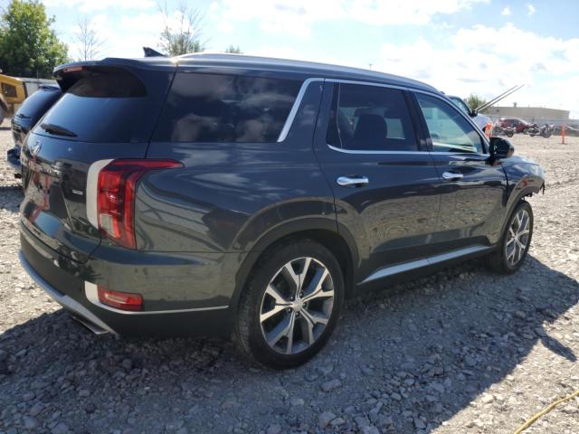 2021 HYUNDAI PALISADE S KM8R4DHE6MU314684