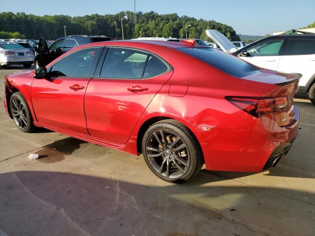 2020 ACURA TLX TECHNO #3291250981