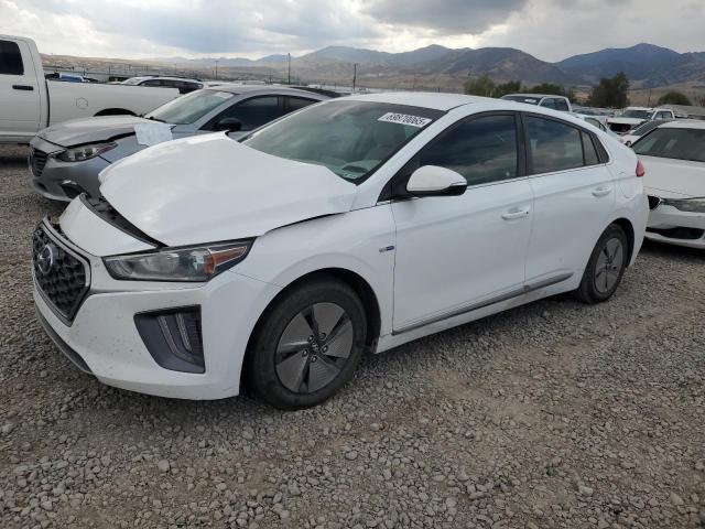 2020 HYUNDAI IONIQ SE KMHC75LC3LU209365