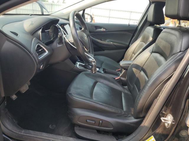 2017 CHEVROLET CRUZE PREM 1G1BF5SM4H7238501