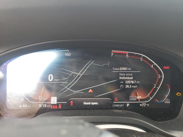 2024 BMW X3 XDRIVE3 5UX53DP04R9T92868