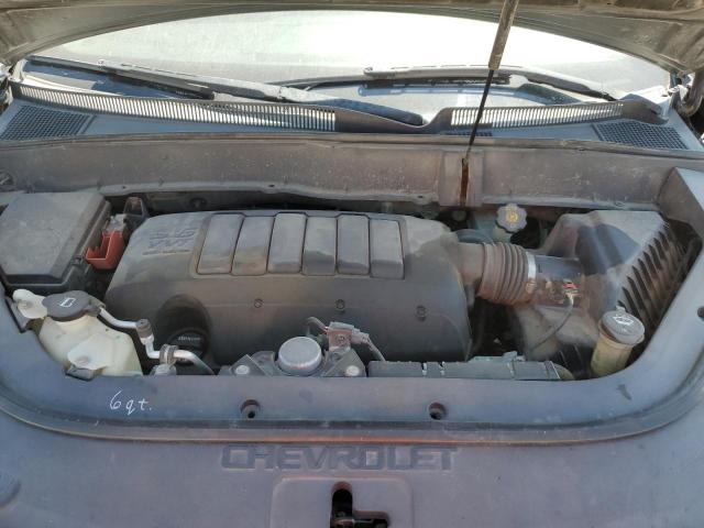 2012 CHEVROLET TRAVERSE L #3285101378