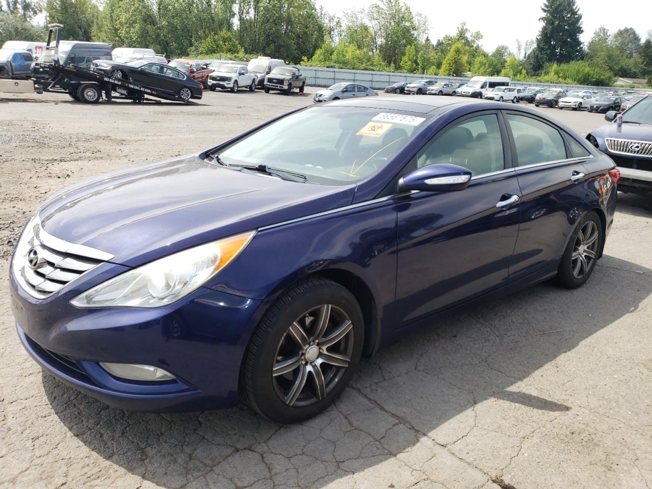 HYUNDAI SONATA SE
