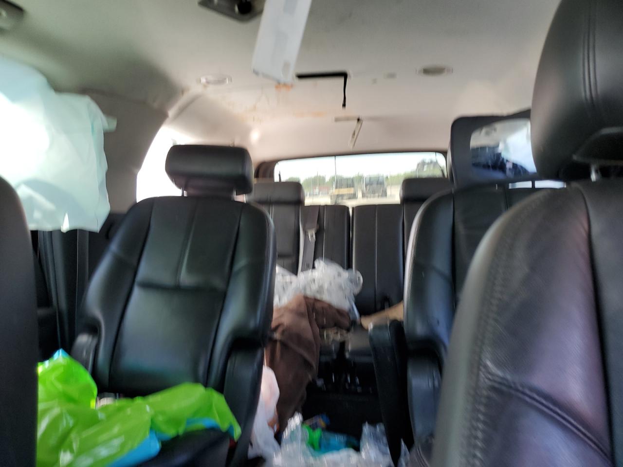 CHEVROLET SUBURBAN K1500 LT