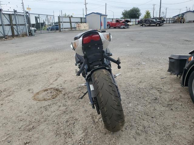 2012 SUZUKI GSX750 JS1GR7MAXC2100156
