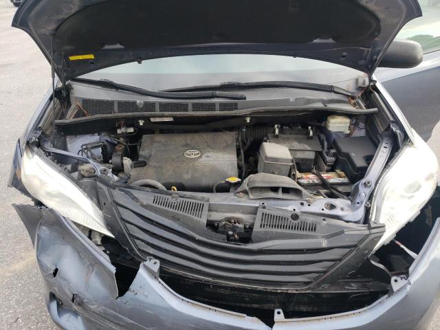 2016 TOYOTA SIENNA 5TDZK3DC8GS734433