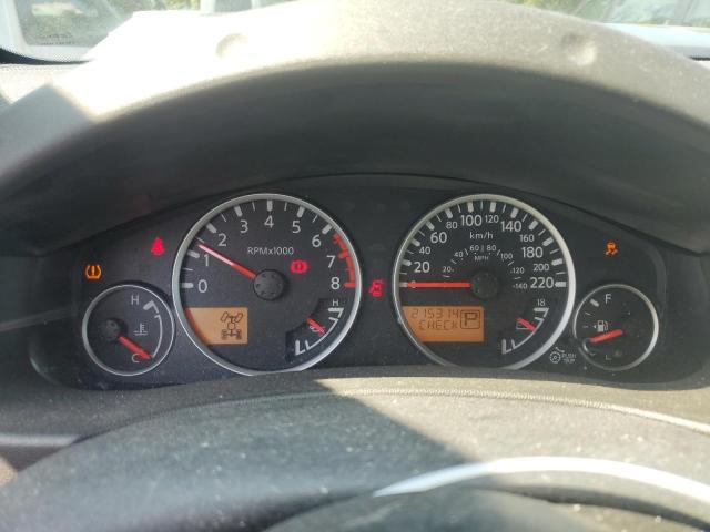 2012 NISSAN PATHFINDER - 5N1AR1NB4CC610654