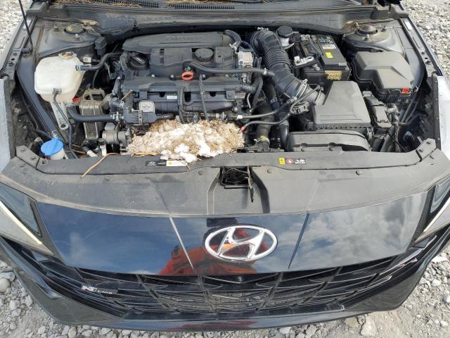 2023 HYUNDAI ELANTRA N LINE KMHLR4AF1PU568480