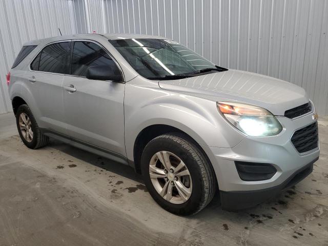 2016 CHEVROLET EQUINOX LS 2GNALBEK7G6337887