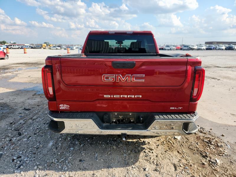 2024 GMC SIERRA K1500 SLT 3GTUUDED3RG174050