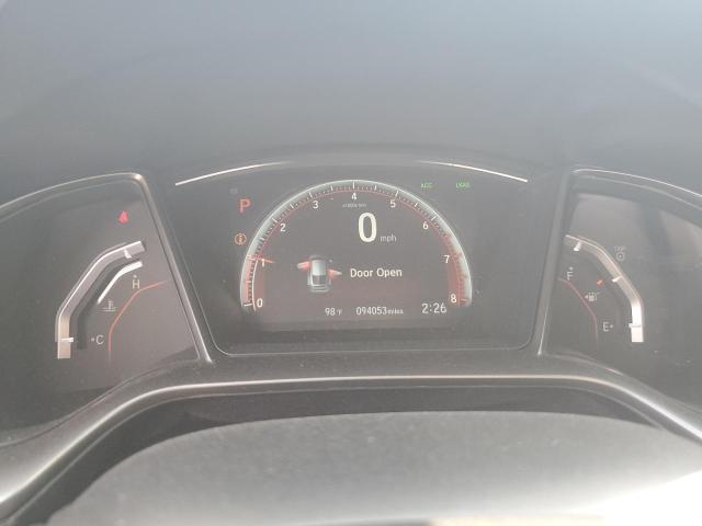 2018 HONDA CIVIC SPOR - SHHFK7H93JU207256