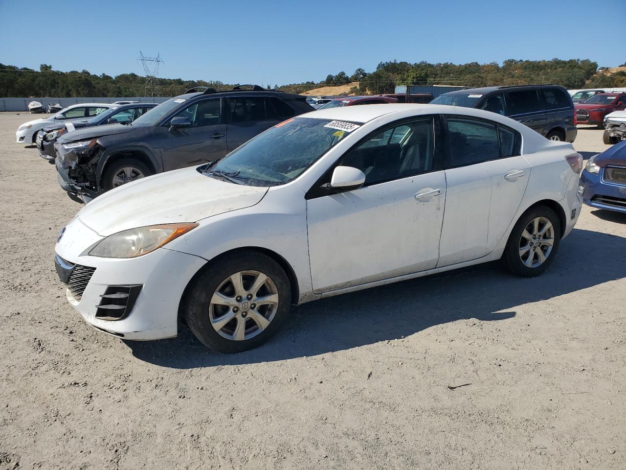 MAZDA 3 I