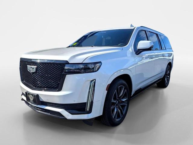 2022 CADILLAC ESCALADE E - 1GYS4RKL0NR276XXX