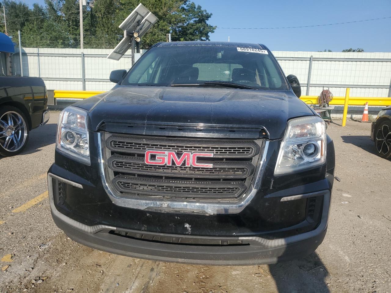 GMC TERRAIN SLE