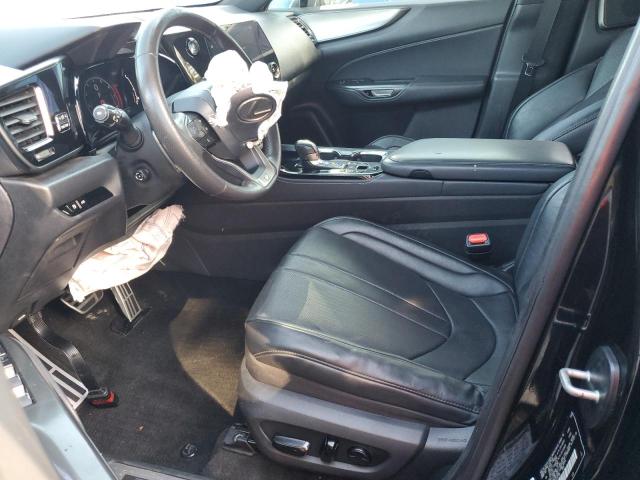 2022 LEXUS NX 350 2T2KGCEZ4NC015798