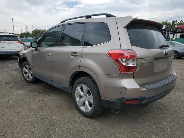 2016 SUBARU FORESTER 2.5I LIMITED JF2SJARC9GH481789