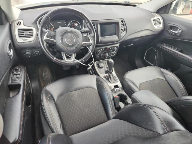 2018 JEEP COMPASS LA 3C4NJDBB8JT207149