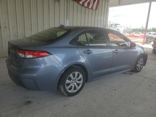 2022 TOYOTA COROLLA LE JTDEPMAE8N3010638