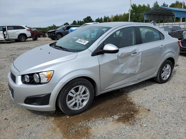 2016 CHEVROLET SONIC LT #3304513463