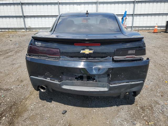 2015 CHEVROLET CAMARO LS 2G1FB1E37F9306035