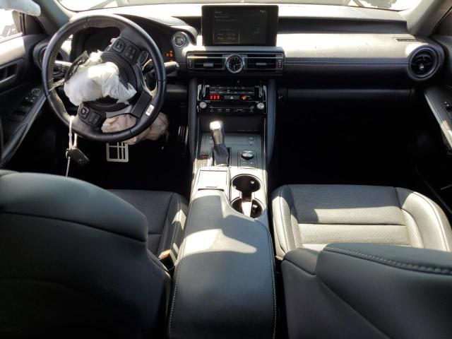 2024 LEXUS IS 350 F SPORT DESIGN JTHGZ1B28R5074886