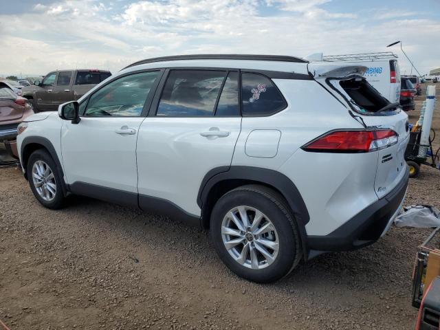 2022 TOYOTA COROLLA CROSS LE 7MUCAABG6NV043374