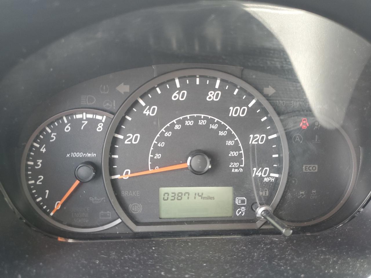 MITSUBISHI MIRAGE G4 ES