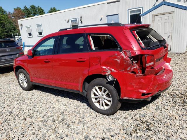 2016 DODGE JOURNEY SXT 3C4PDDBG4GT210540