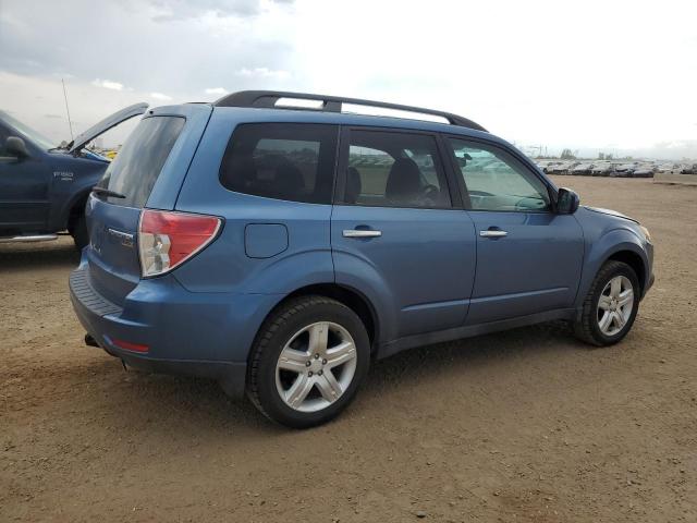 2010 SUBARU FORESTER 2 - JF2SH6DC9AH730101