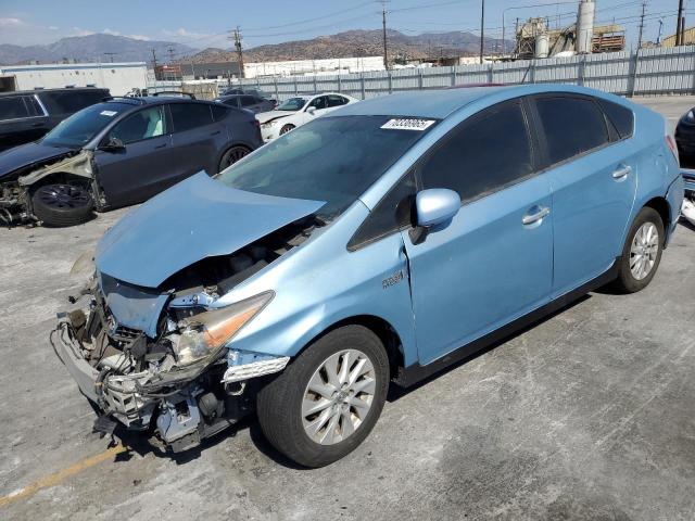 2013 TOYOTA PRIUS PLUG - JTDKN3DP5D3035057