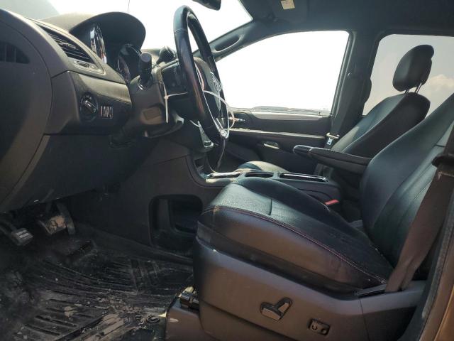 2018 DODGE GRAND CARA 2C4RDGEGXJR195588