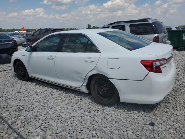 2012 TOYOTA CAMRY HYBR - 4T1BD1FK9CU005332