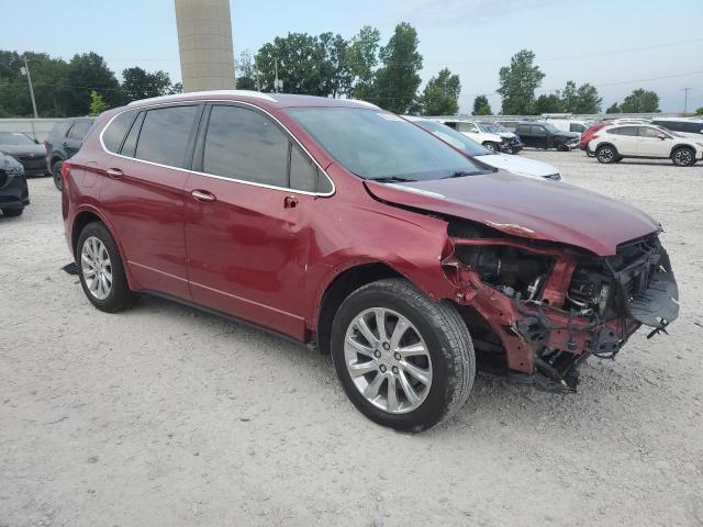 2019 BUICK ENVISION E - LRBFXCSA7KD014193