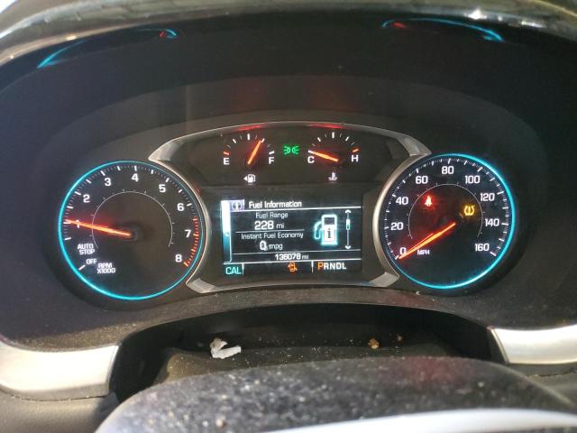 2018 CHEVROLET TRAVERSE L - 1GNEVGKW9JJ249059